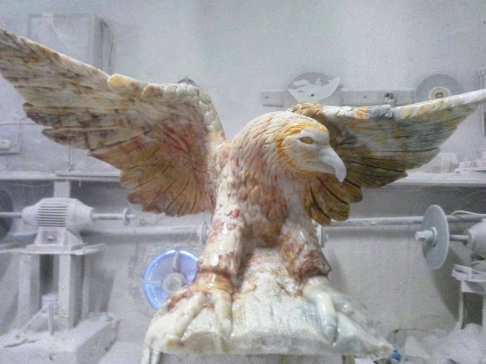 Hayvan Heykelleri-704