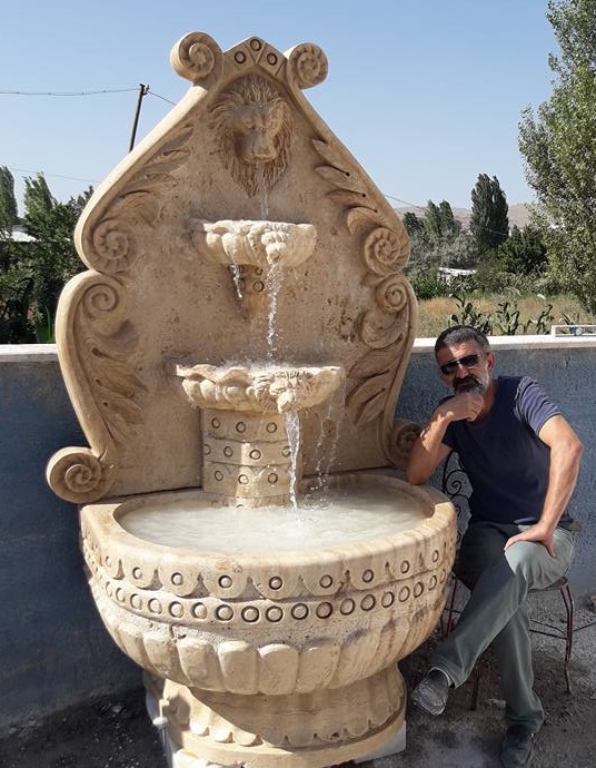 MERMER ASLANLI ŞELALE-809