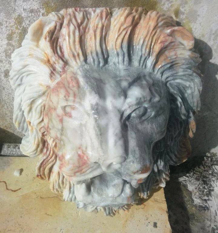 Aslan başı-203
