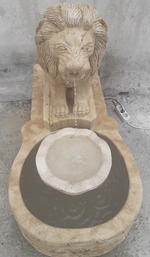 Aslanlı fiskiye havuz-900