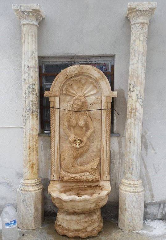 Deniz kızı  çeşme-123