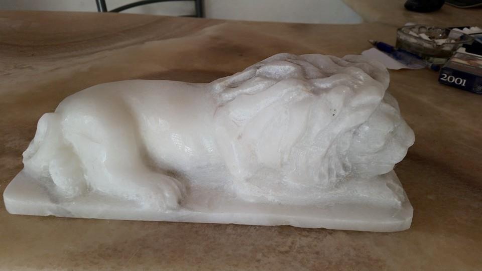 Aslan biblo mermer-705