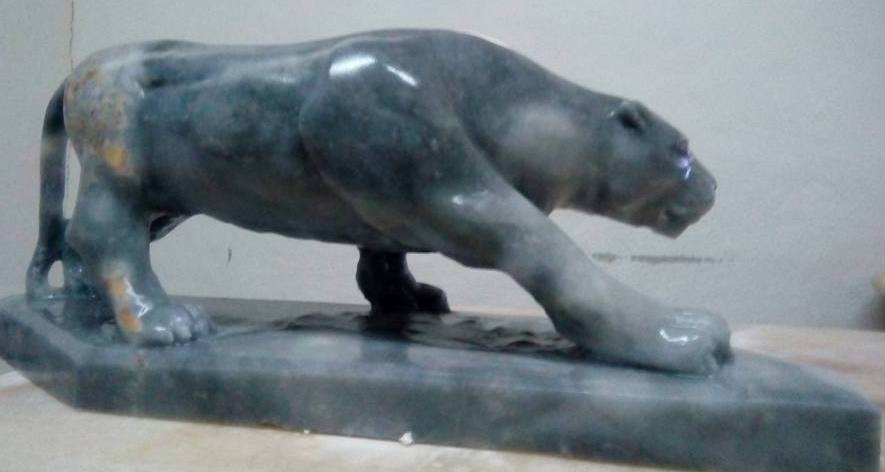 Mermer puma- jaguar-709