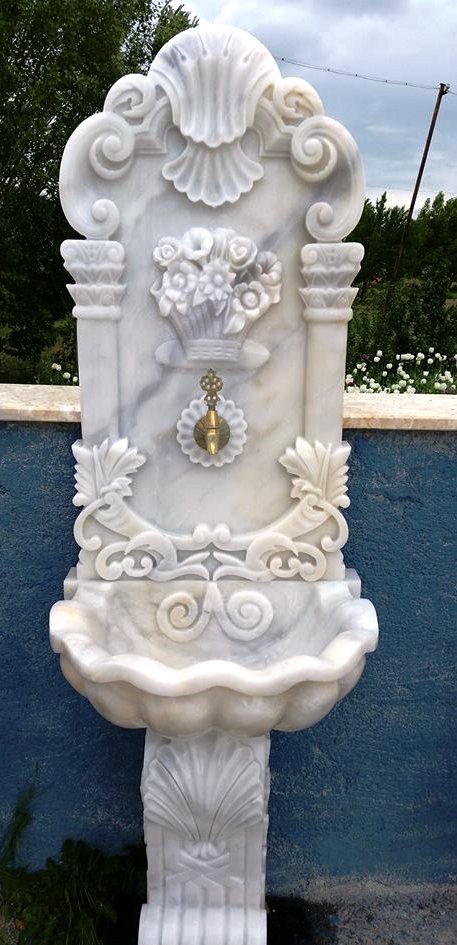 Afyon mermer Çeşme_ 135