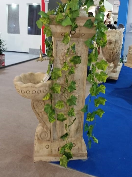 traverten çeşme- 806