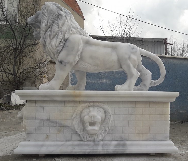 MERMER ASLAN HEYKEL-806