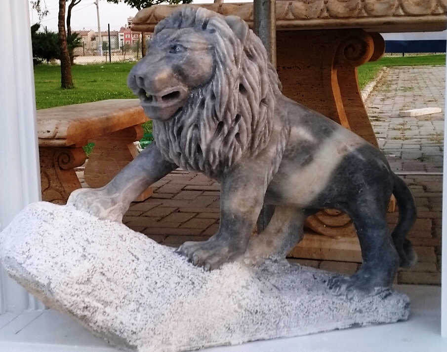 Mermer Aslan-708