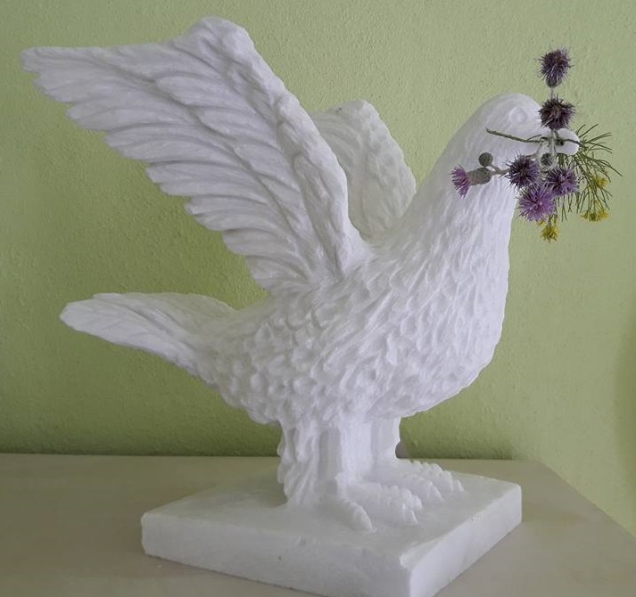 Mermer Güvercin-802