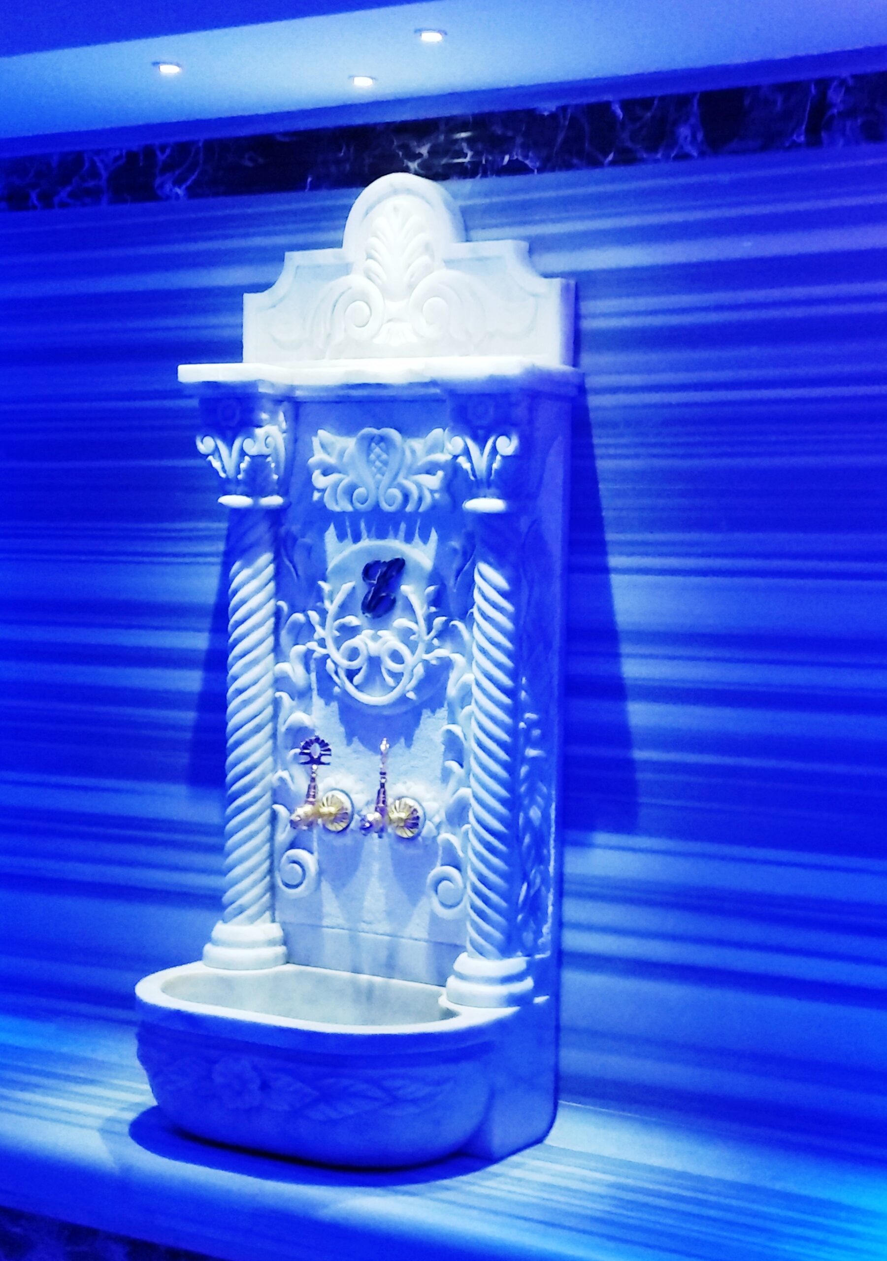 Hamam aynası kurna 805