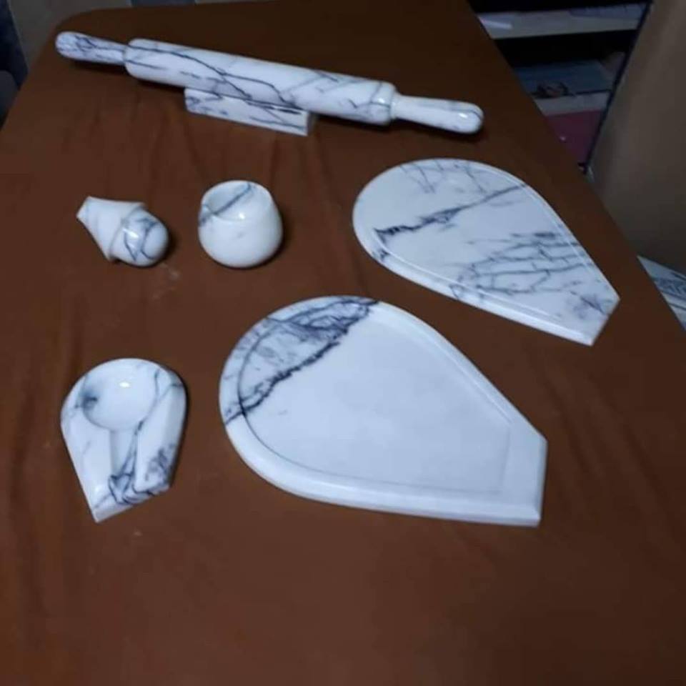 MERMER SERVİS TABAĞI veMERDANE