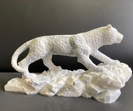 Mermer Çita Heykeli-900