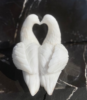 Mezar-Kabir Başı guverçin mermer