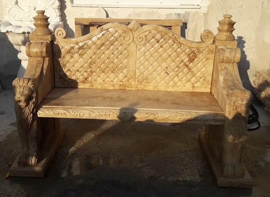 MERMER ASLANLI KOLTUK-508