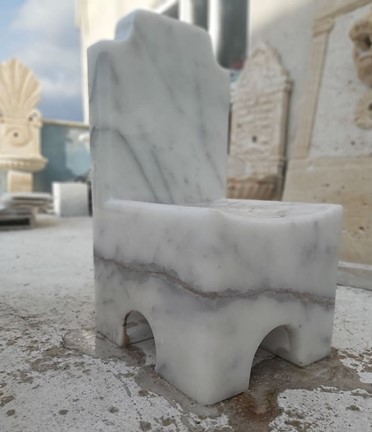 MERMER  OTURAK -SANDALYE- 800