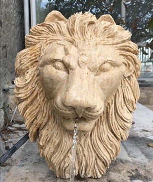 Aslan Başı mermer (traverten) 1003